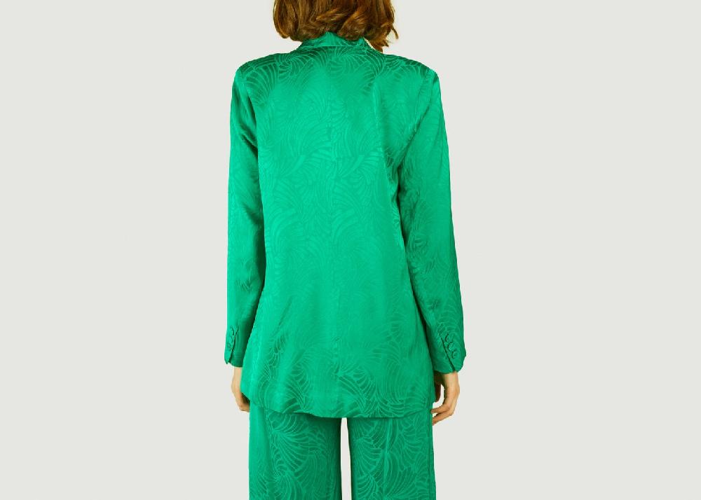 L'exception Veste Doris Vert Suncoo