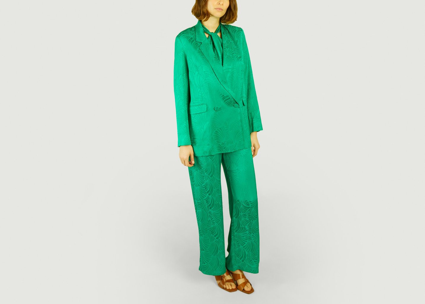 L'exception Veste Doris Vert Suncoo