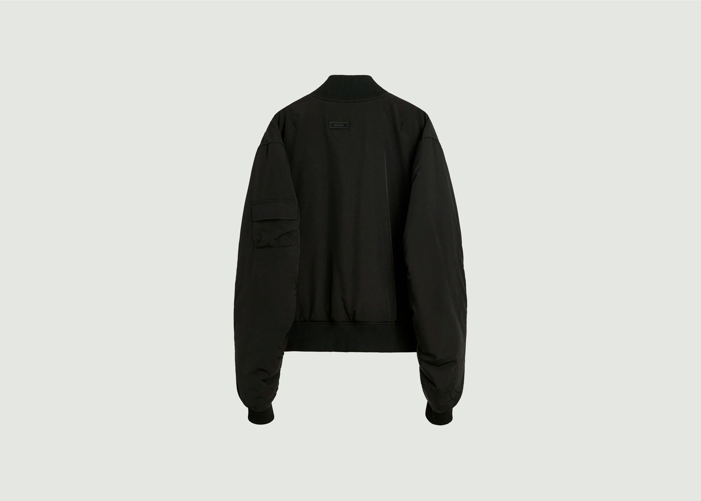 L'exception Veste Helios Noir Soulland