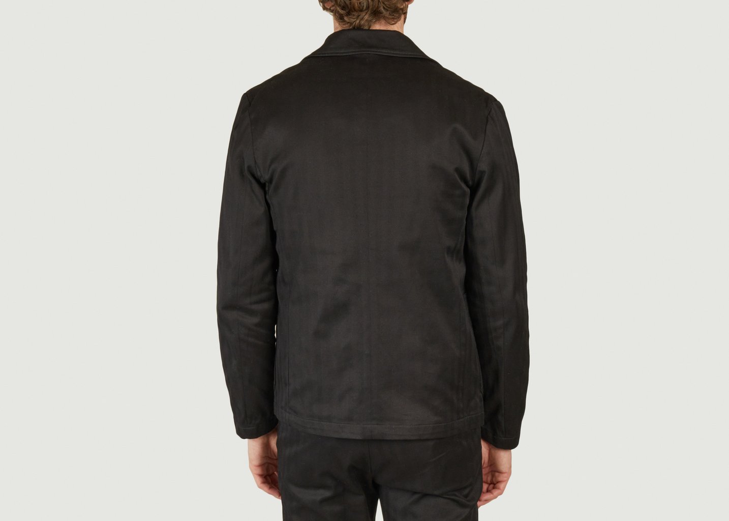L'exception Veste Homme Noir PS By PAUL SMITH