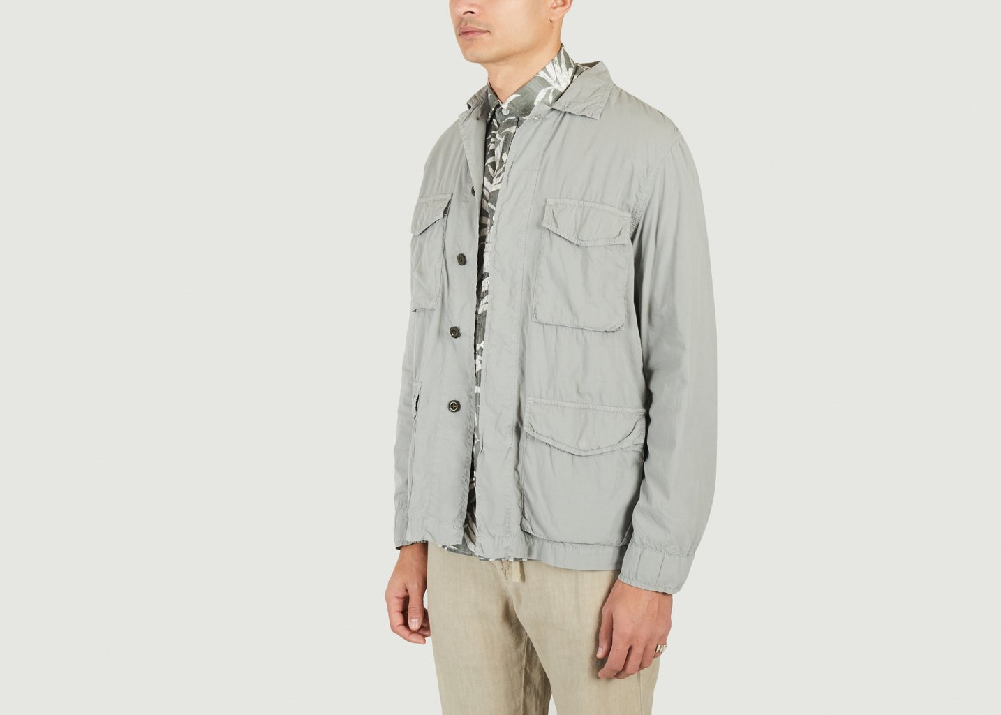 L'exception Veste Jamwood Agate Hartford