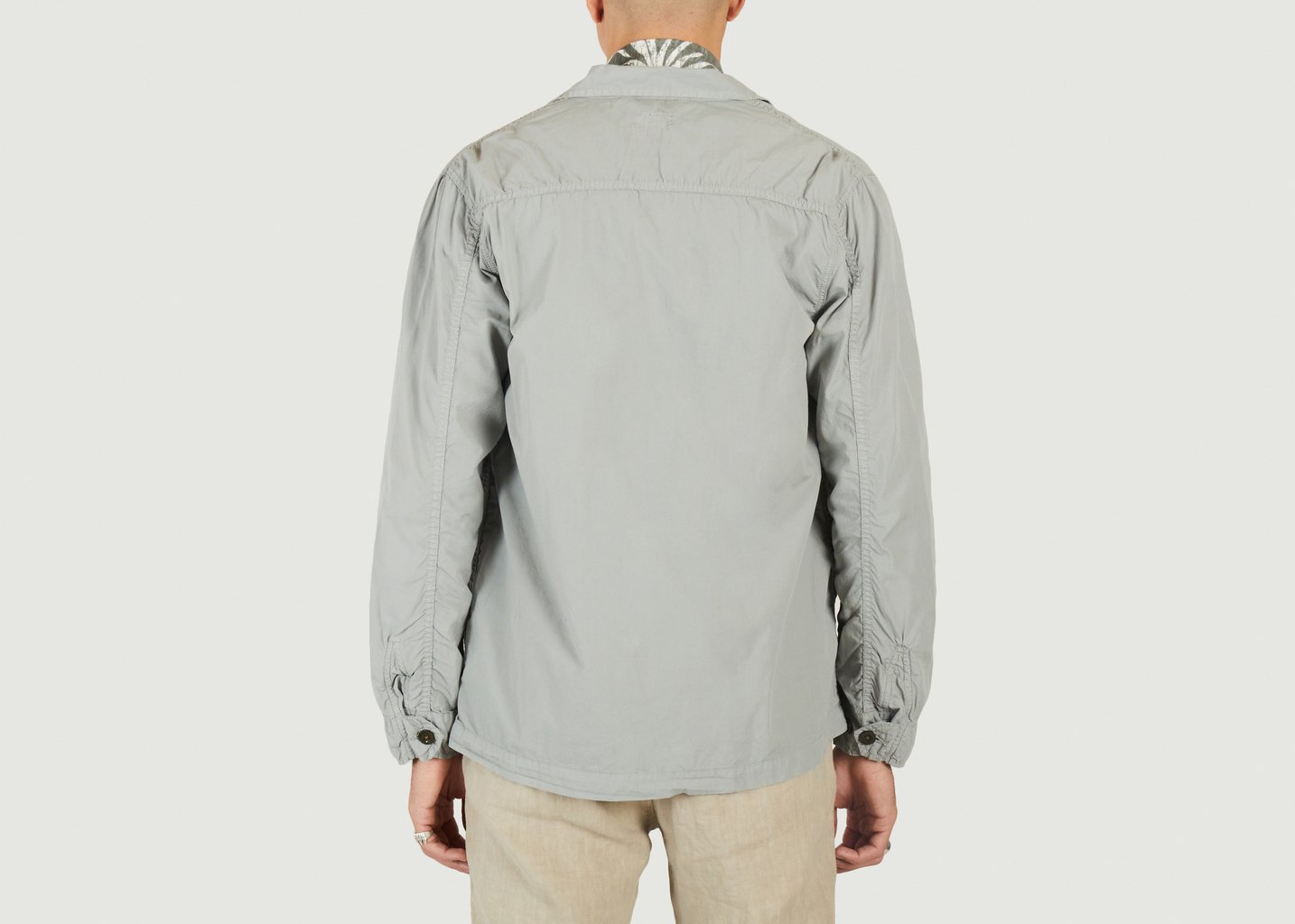 L'exception Veste Jamwood Agate Hartford