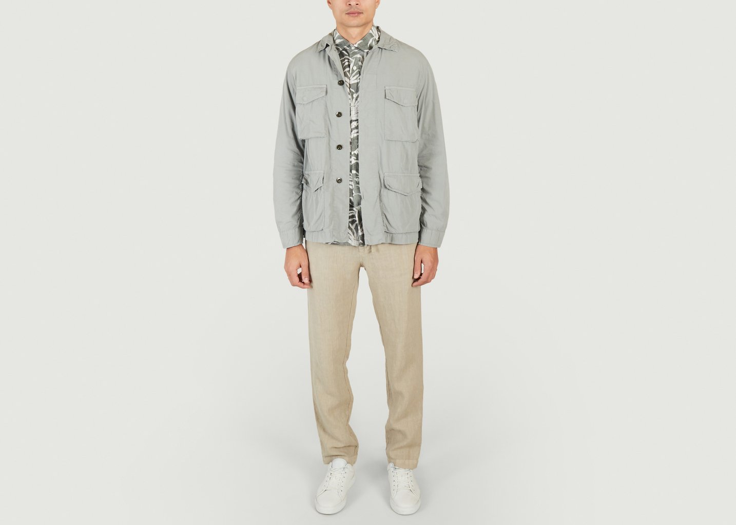 L'exception Veste Jamwood Agate Hartford