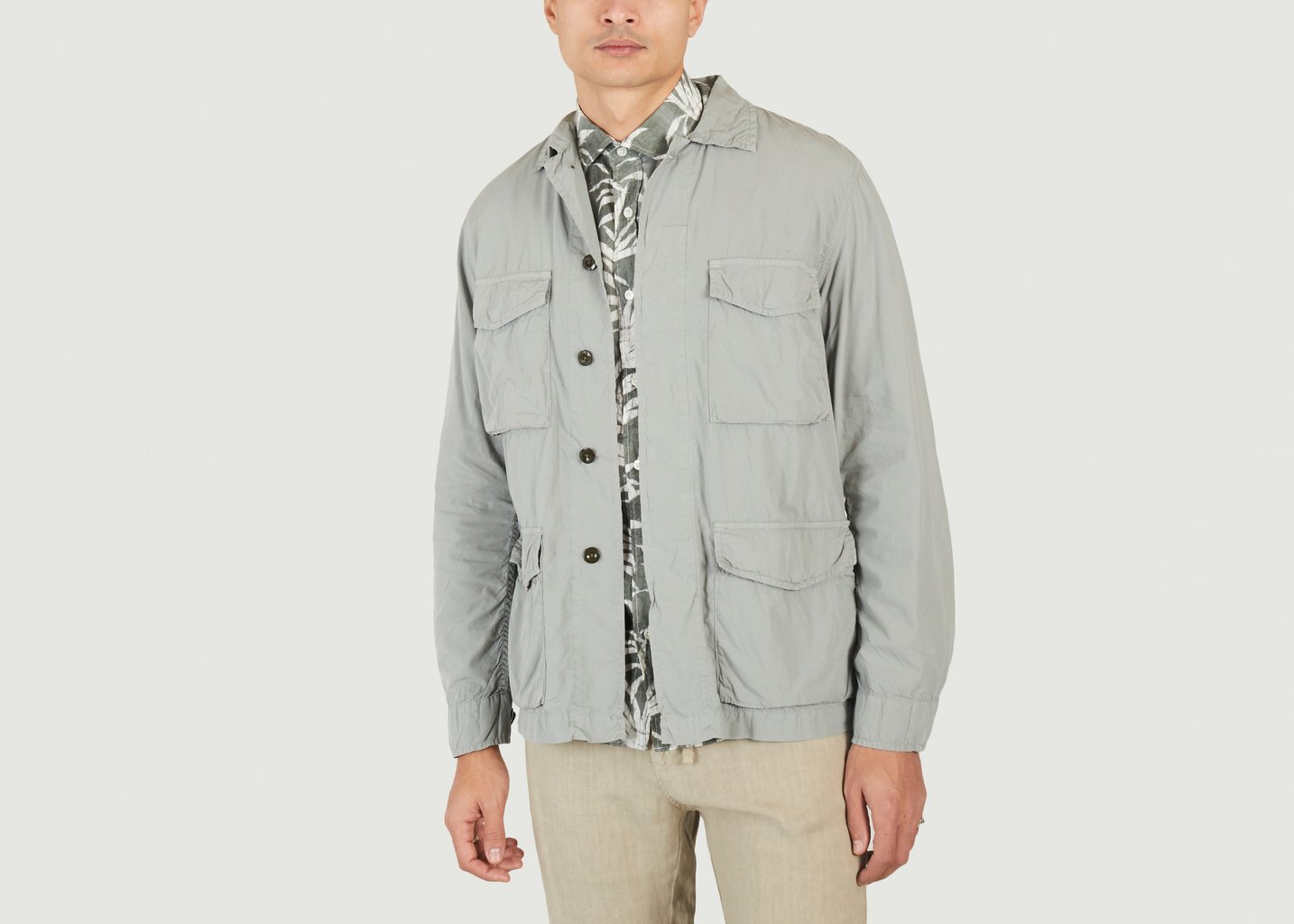 l'exception Veste Jamwood Agate Hartford