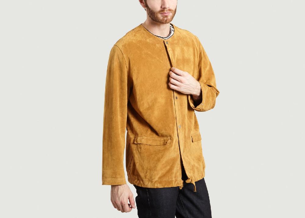L'exception Veste Kaiyote Camel Mews