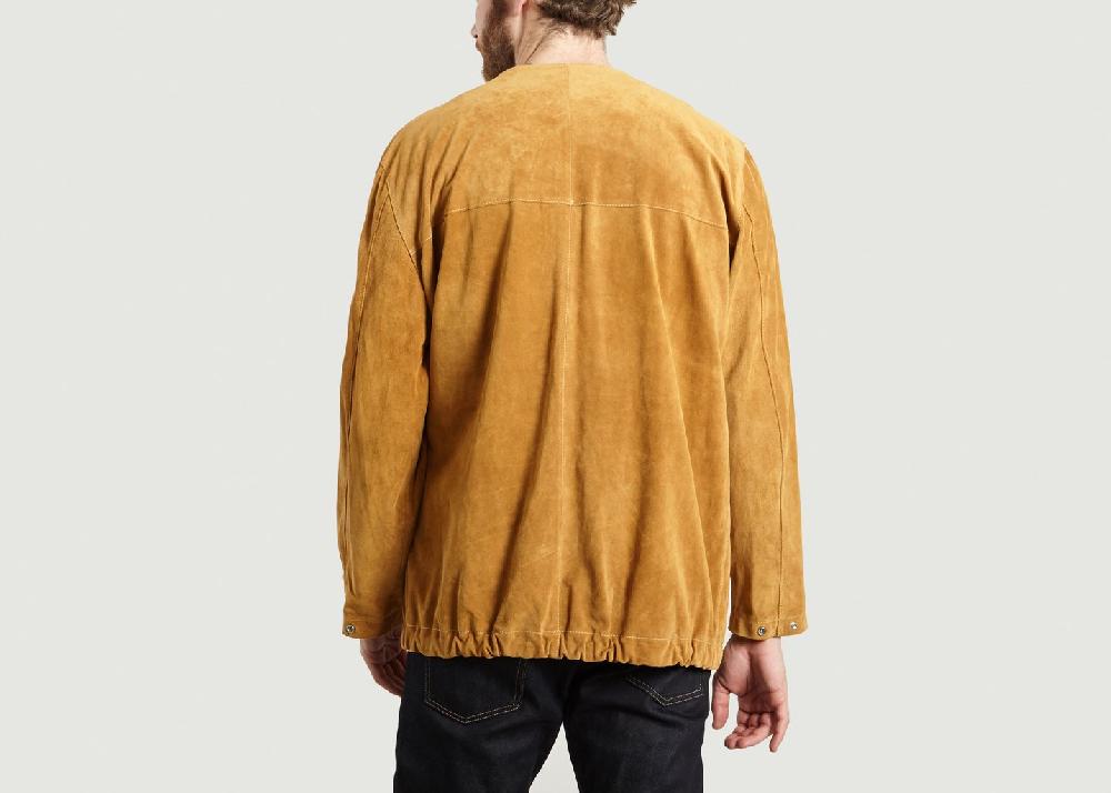 L'exception Veste Kaiyote Camel Mews
