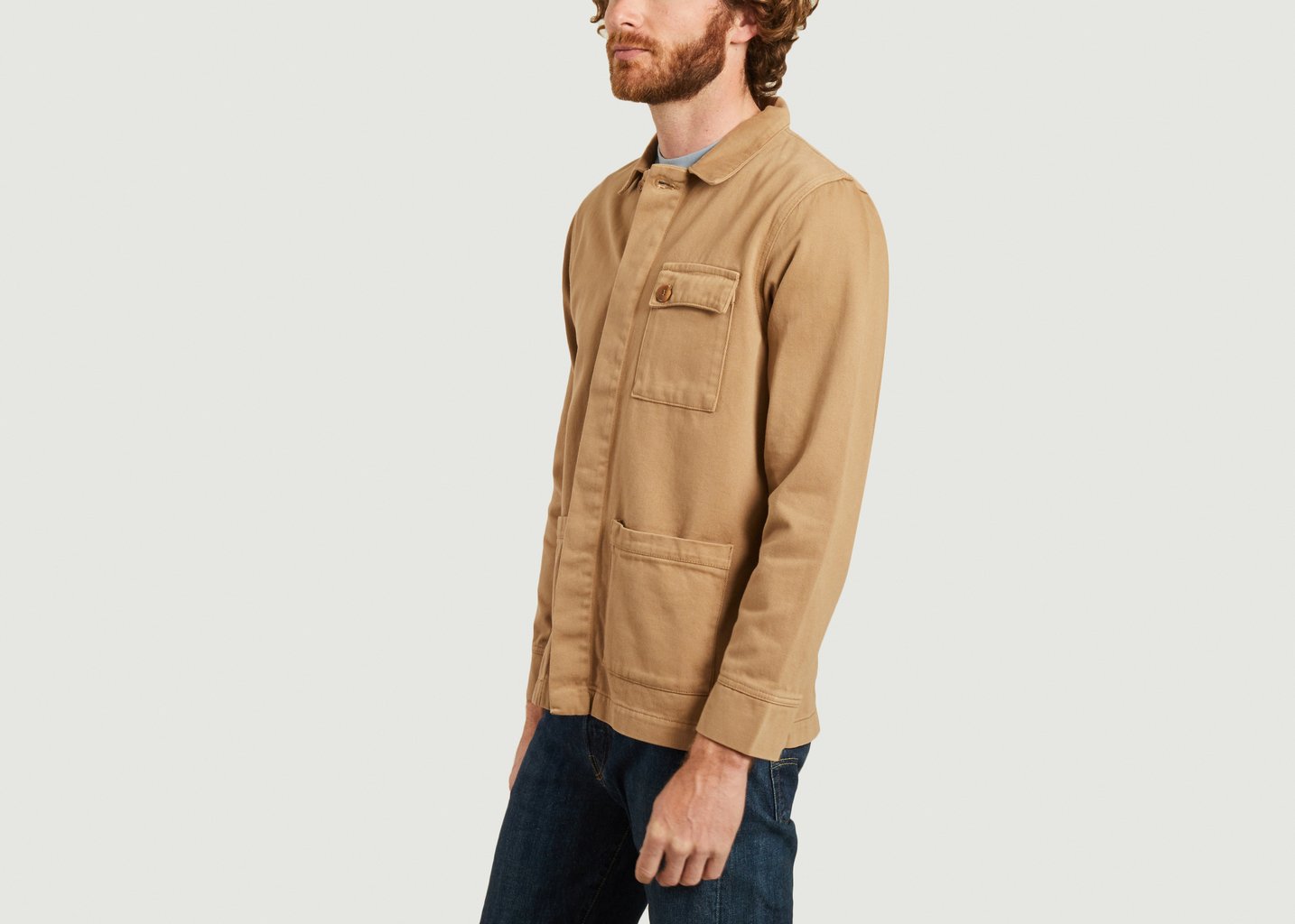 L'exception Veste Kaori Tabac Bask In The Sun