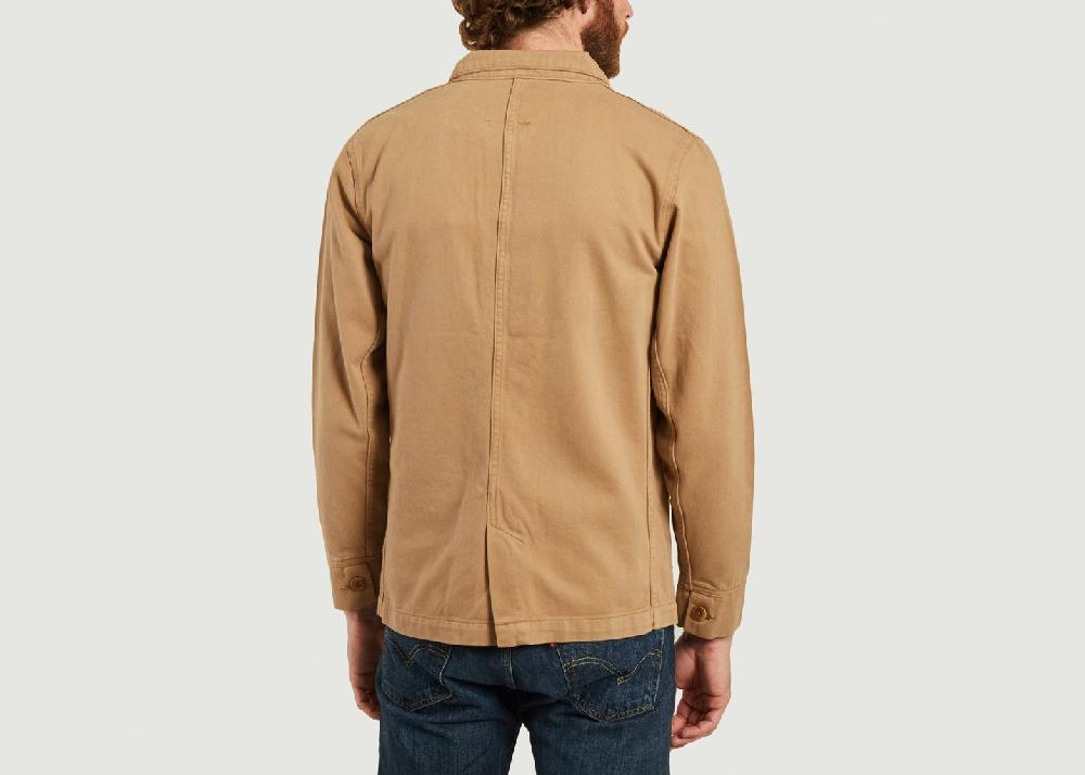 L'exception Veste Kaori Tabac Bask In The Sun