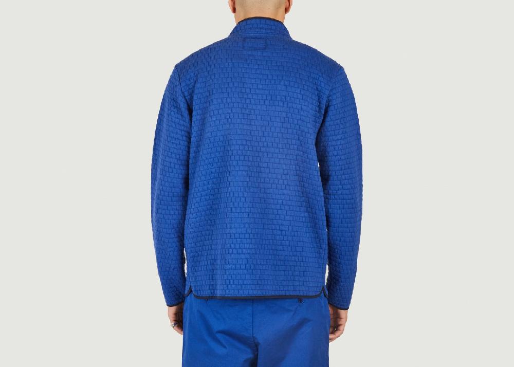 L'exception Veste Keiko Indigo Bask In The Sun