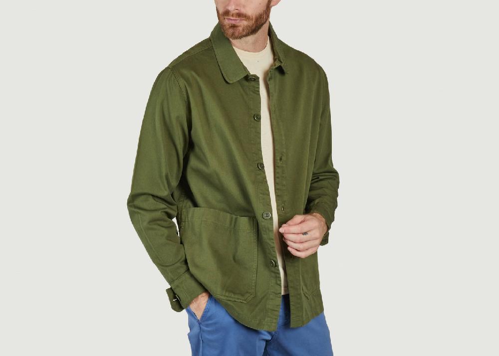 L'exception Veste Kepa Vert Bask In The Sun