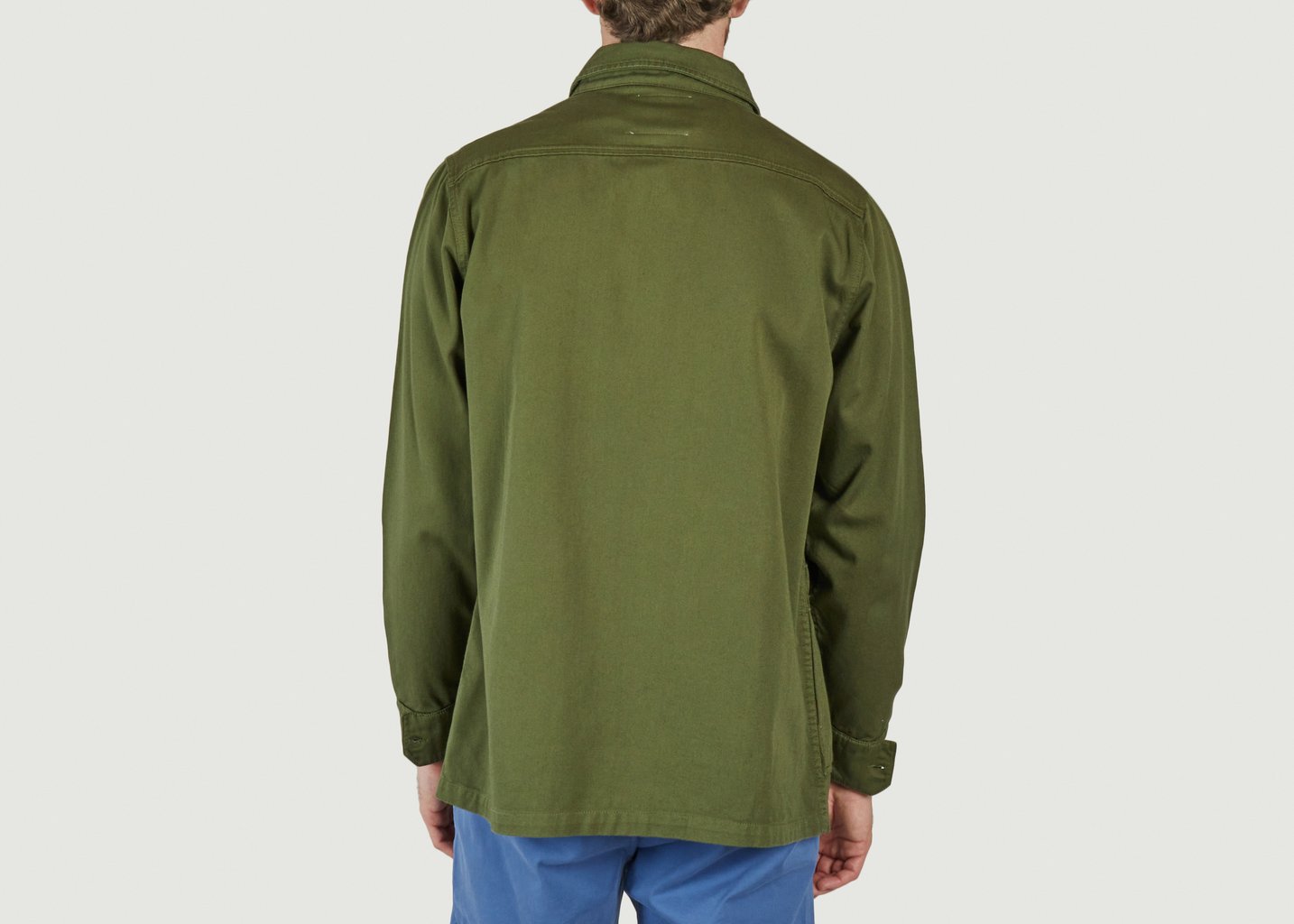 L'exception Veste Kepa Vert Bask In The Sun