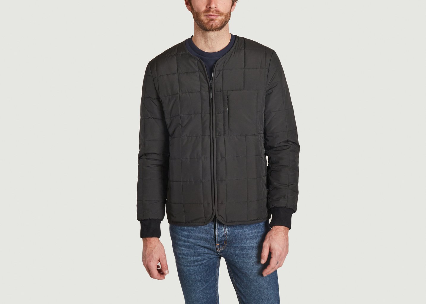 L'exception Veste Légère Noir Rains