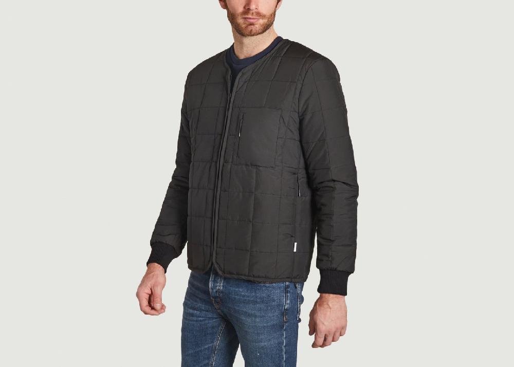 L'exception Veste Légère Noir Rains