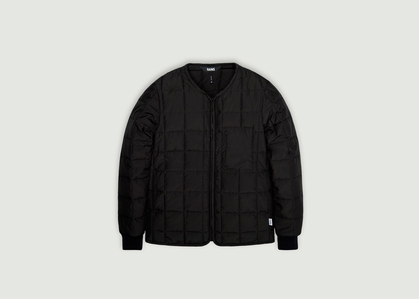l'exception Veste légère Noir Rains