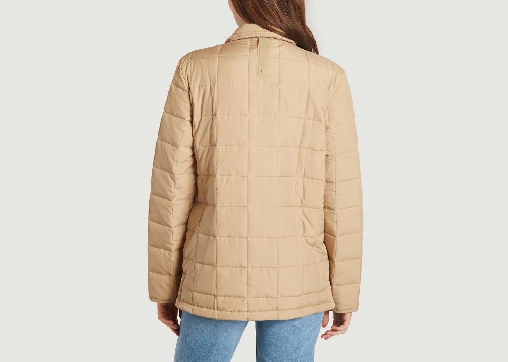 L'exception Veste Liner Beige Rains