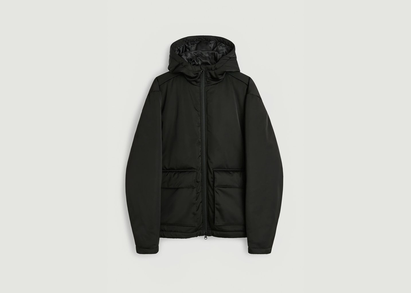 l'exception Veste Loke Noir soulland