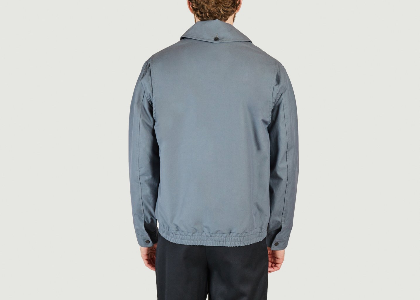 L'exception Veste Nevada Gris Noyoco
