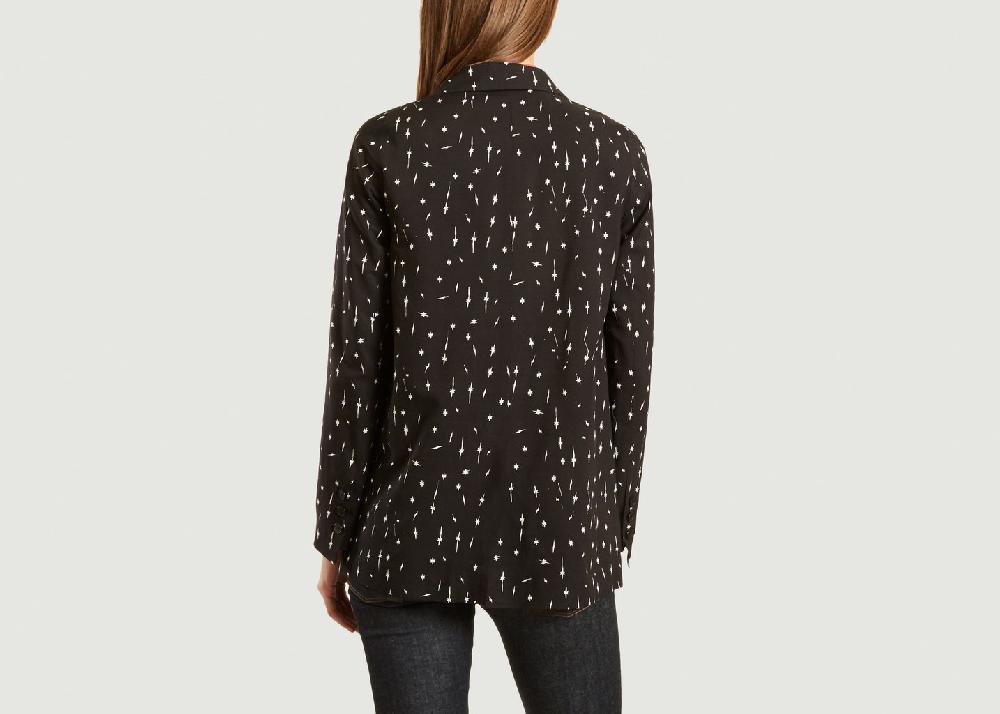 L'exception Veste Noah Noir Margaux Lonnberg