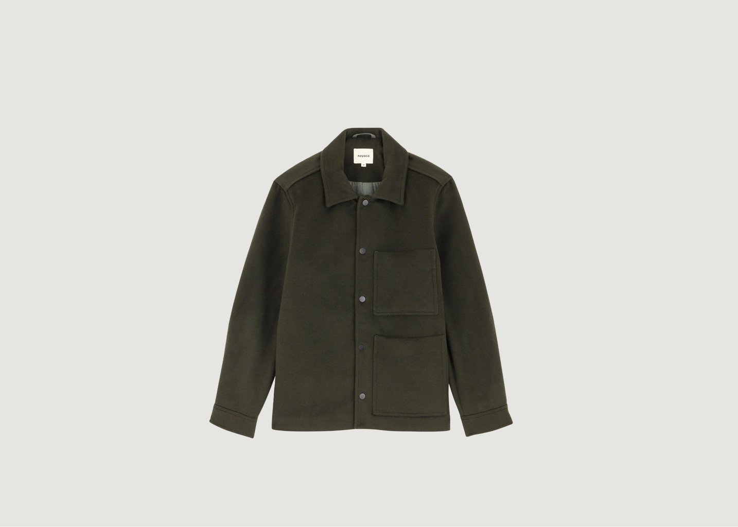 l'exception veste Novara Khaki noyoco