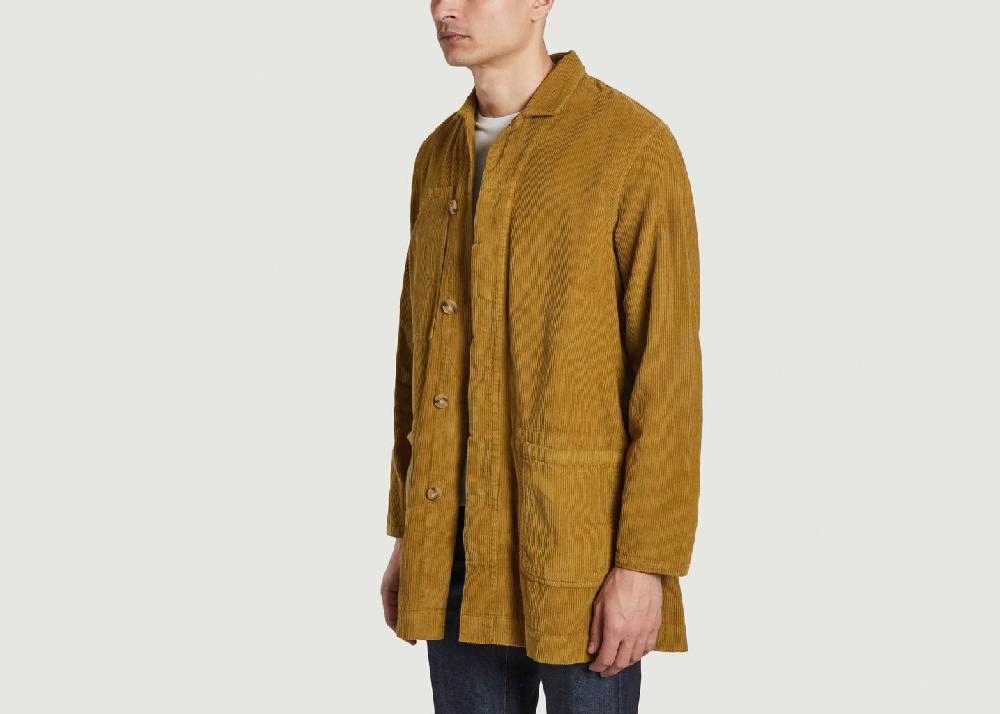 L'exception Veste Otley Tabac KESTIN