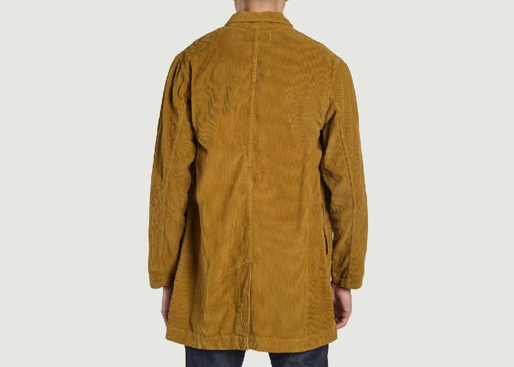 L'exception Veste Otley Tabac KESTIN