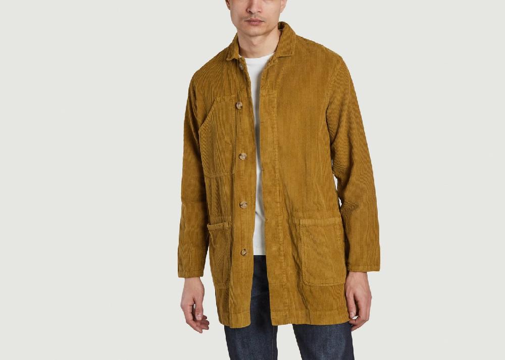 l'exception Veste Otley Tabac KESTIN