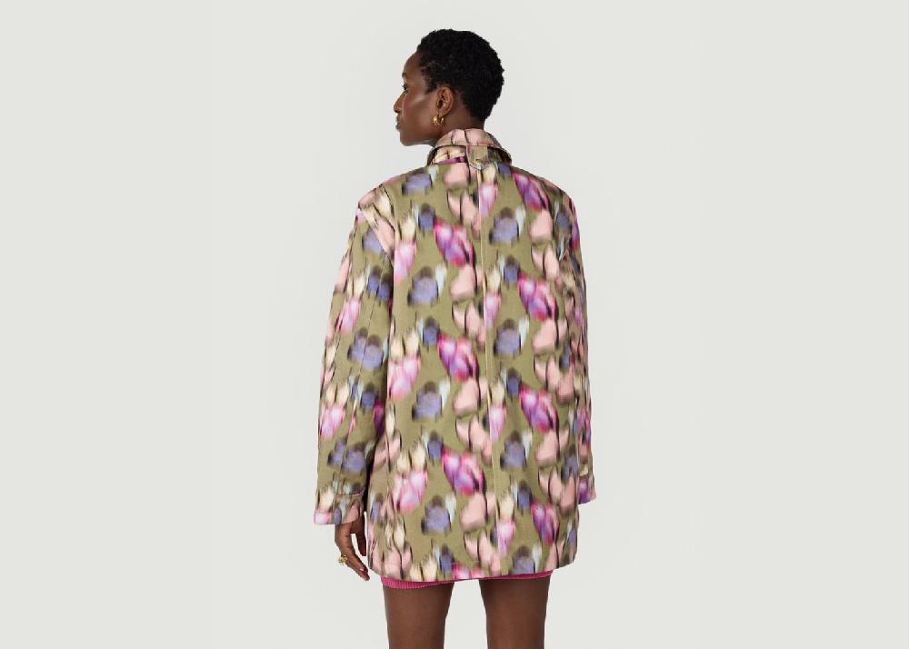 L'exception Veste Paje Imprimé Heimstone