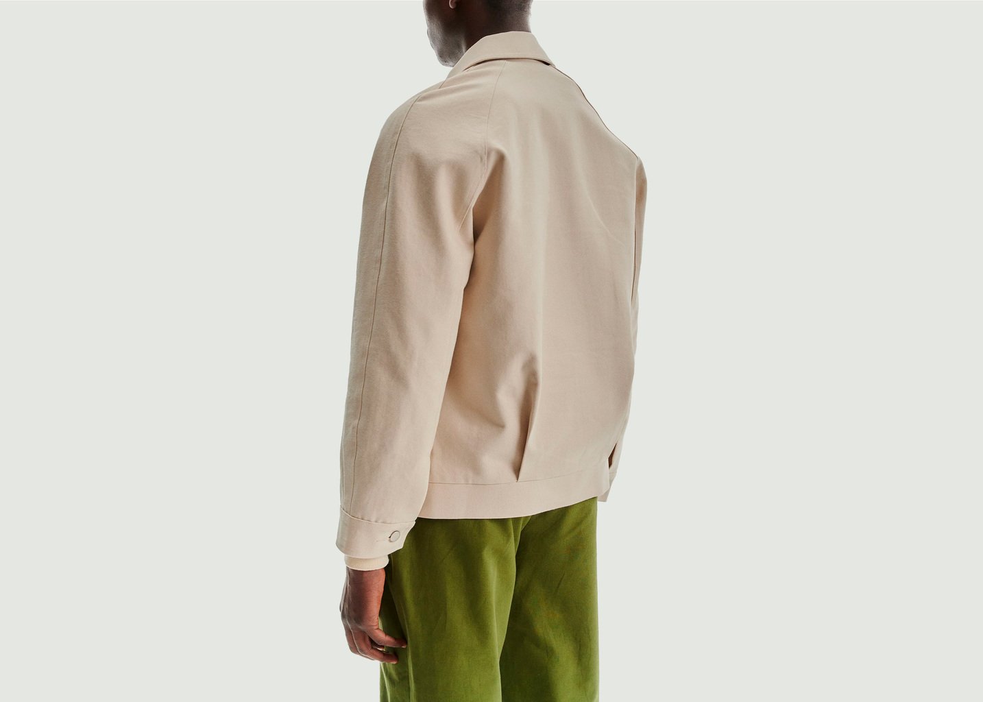 L'exception Veste Palma Crème Noyoco
