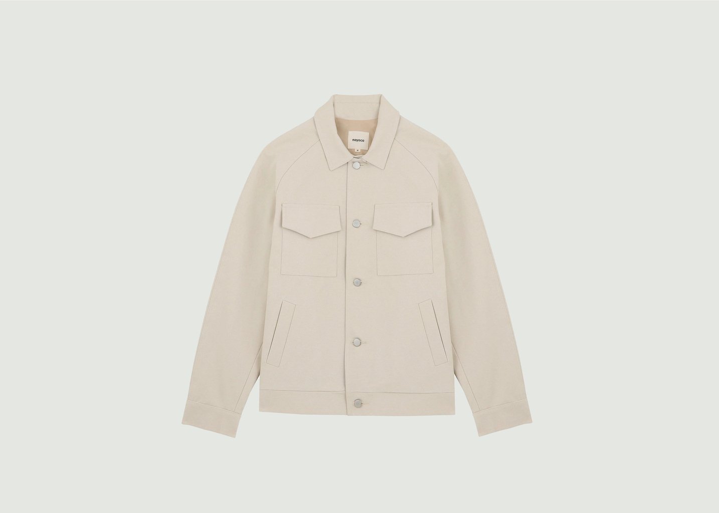 l'exception Veste Palma Crème noyoco