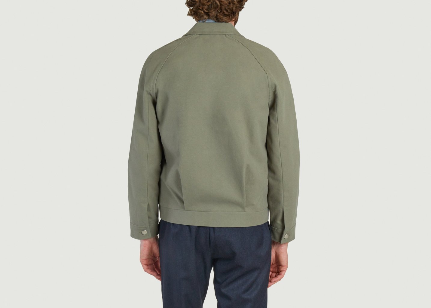 L'exception Veste Palma Khaki Noyoco