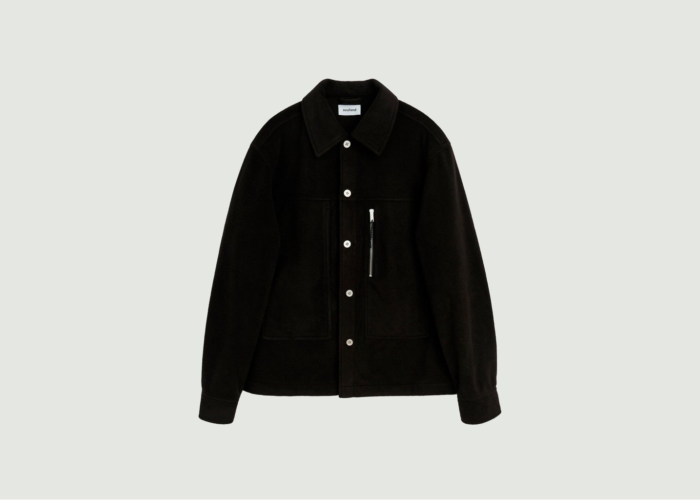 l'exception Veste Ryder Noir soulland