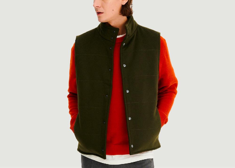 L'exception Veste Sonny Khaki Noyoco