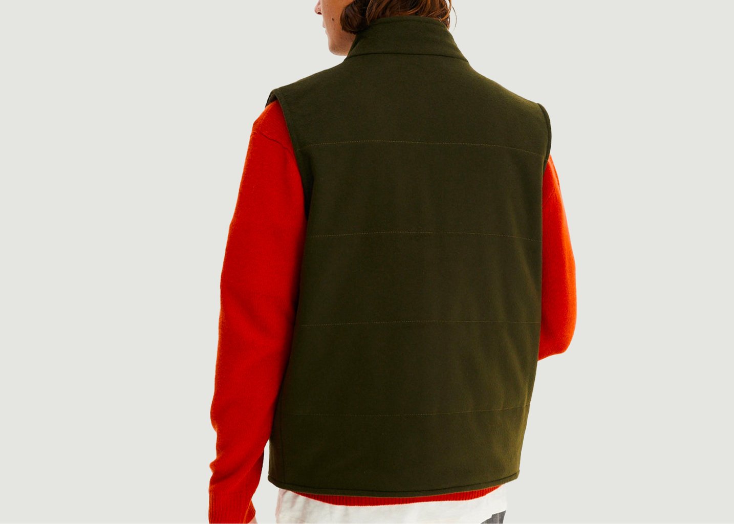 L'exception Veste Sonny Khaki Noyoco