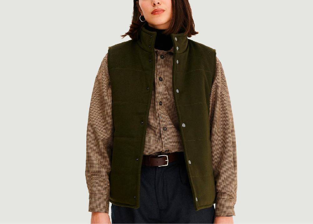 L'exception Veste Sonny Khaki Noyoco