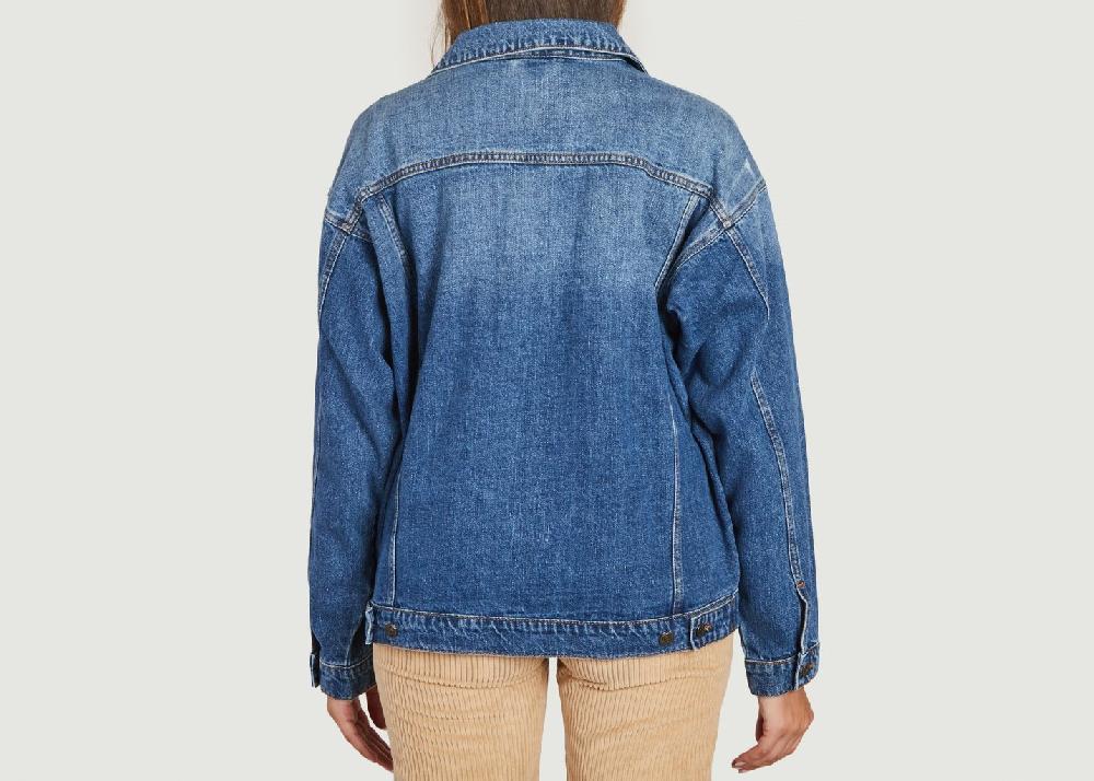 L'exception Veste Valter Denim Five Jeans