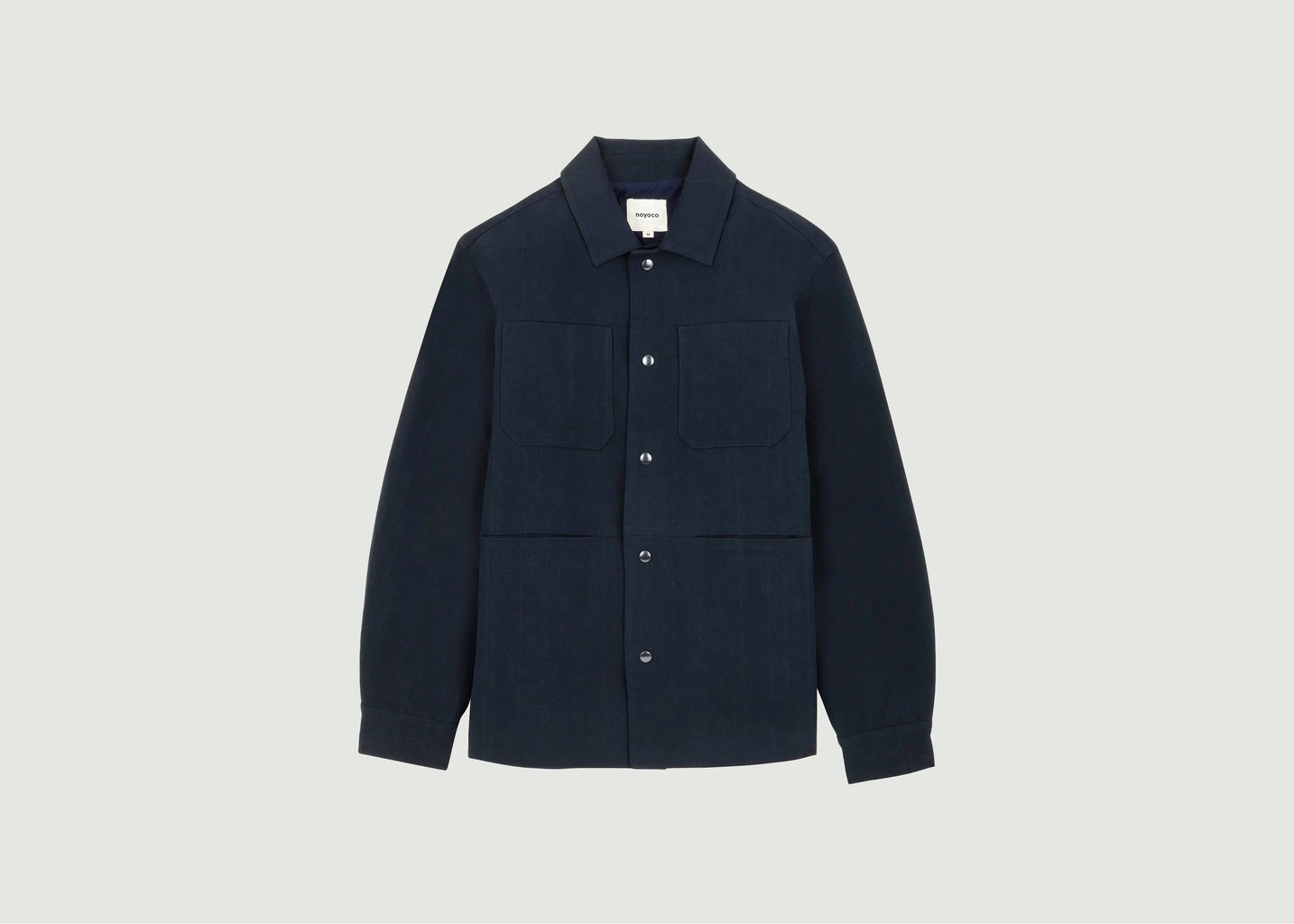 l'exception Veste Vancouver Bleu Marine noyoco