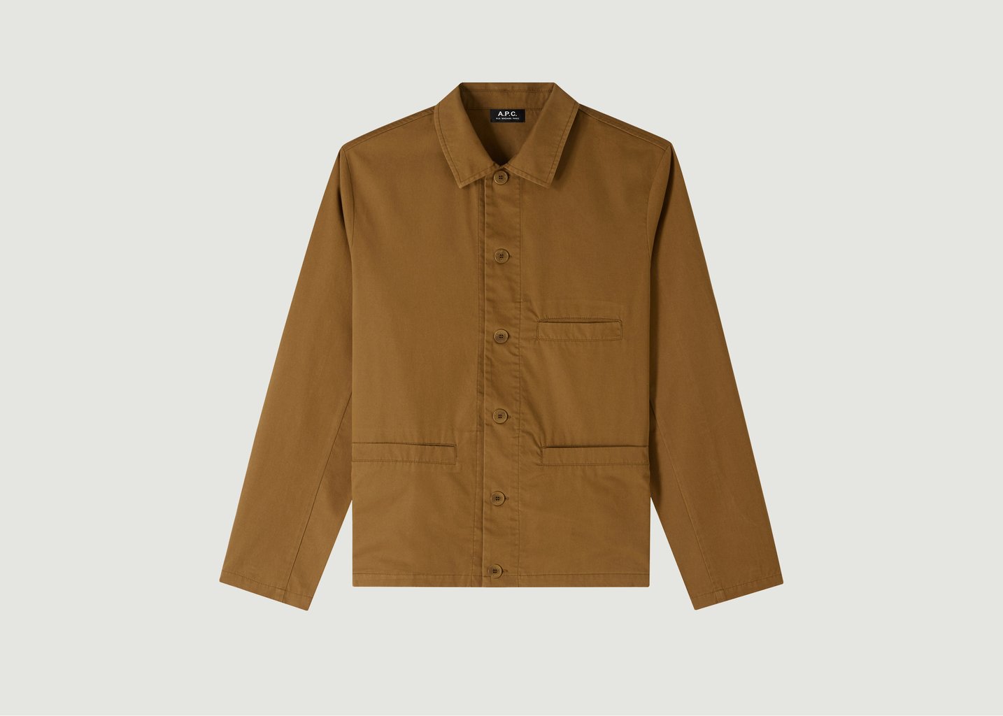 l'exception Veste Vianney Tabac APC Paris