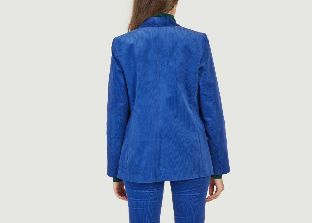 L'exception Veste Victor Bleu La Petite Française