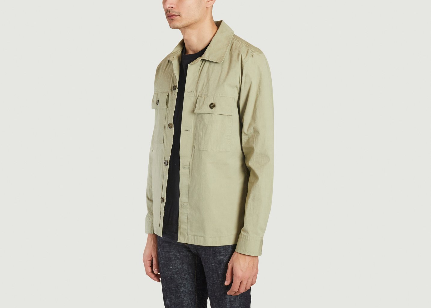 L'exception Veste Wilas Vert No Nationality 07