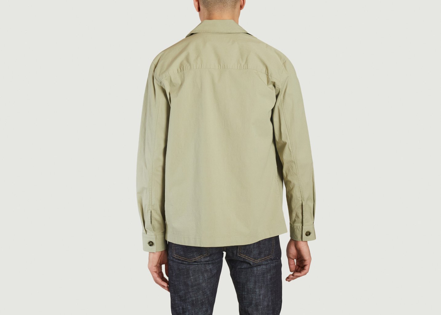 L'exception Veste Wilas Vert No Nationality 07