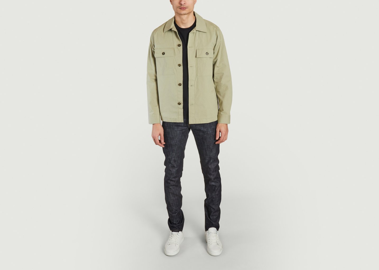 L'exception Veste Wilas Vert No Nationality 07