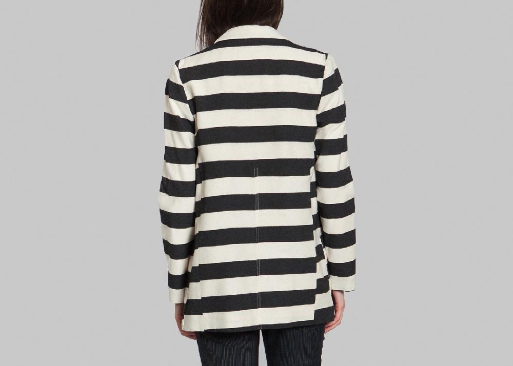L'exception Veste Willow Noir Margaux Lonnberg