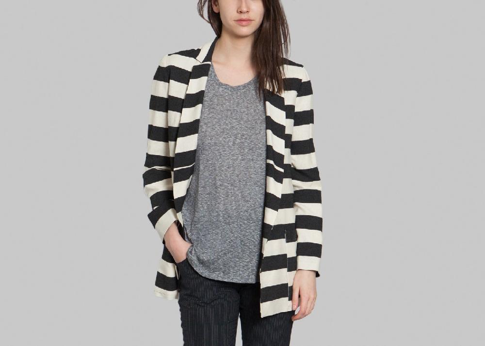 l'exception Veste Willow Noir Margaux Lonnberg