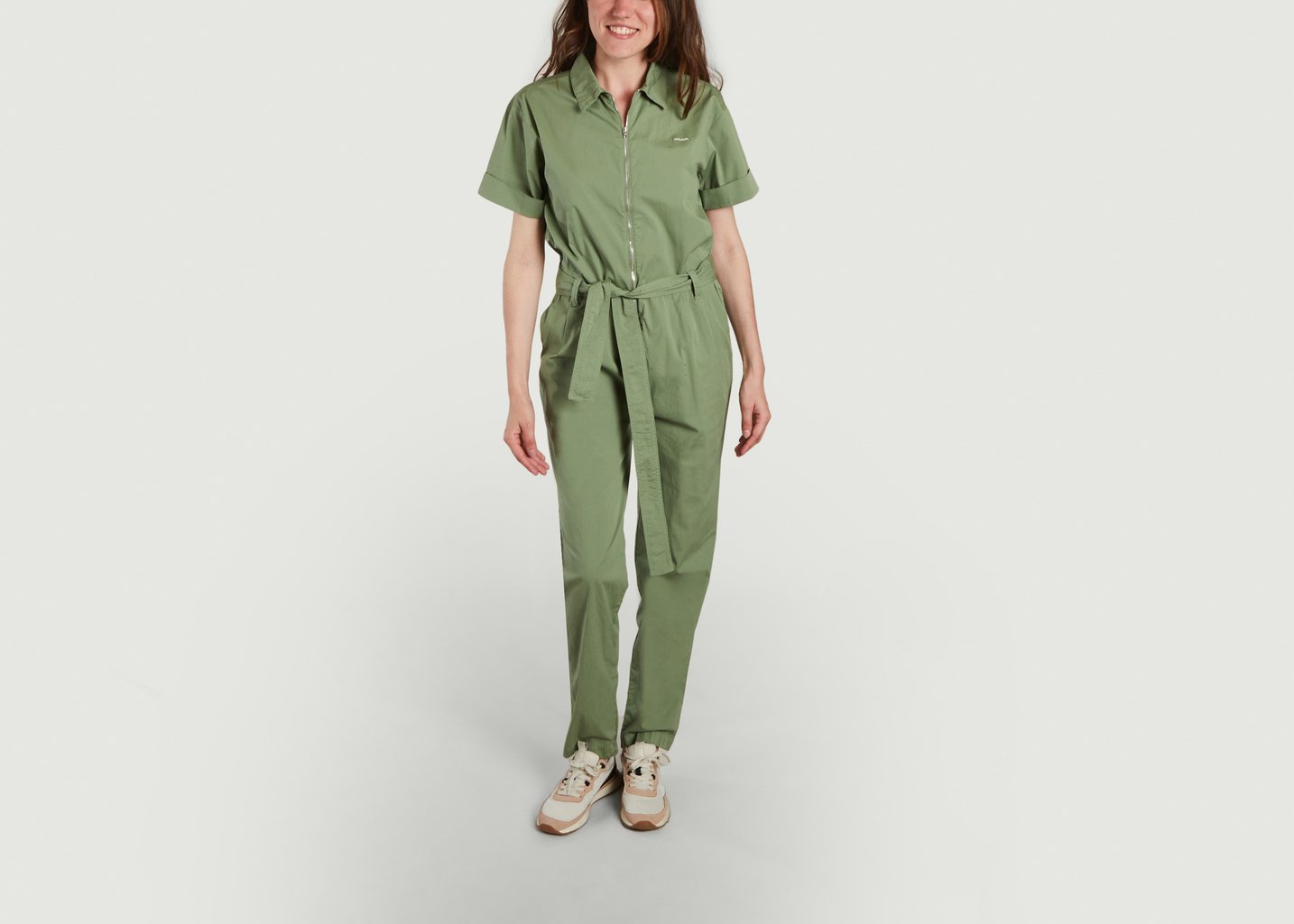 L'exception La Combinaison Reynaud Amour Olive Maison Labiche