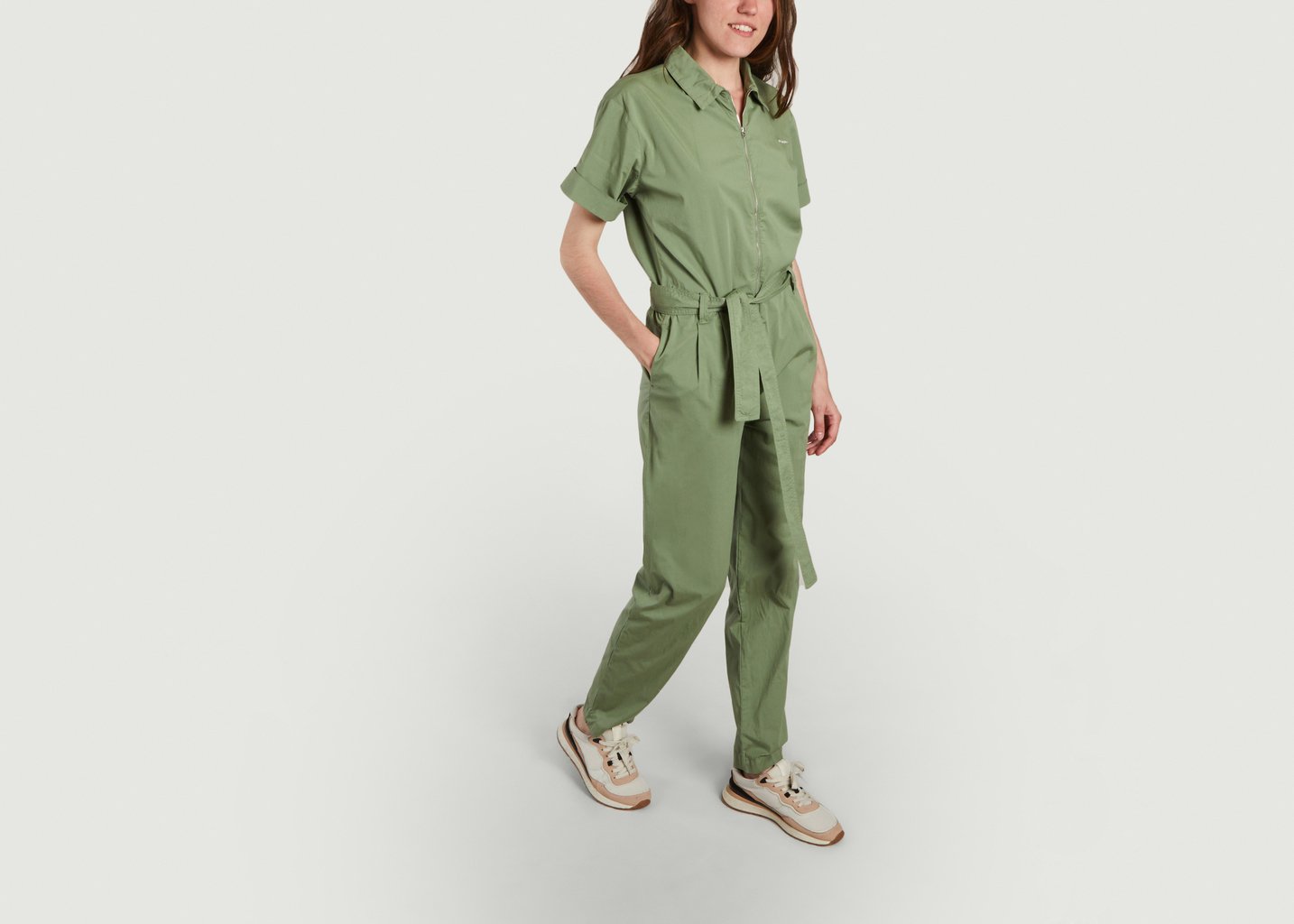 L'exception La Combinaison Reynaud Amour Olive Maison Labiche