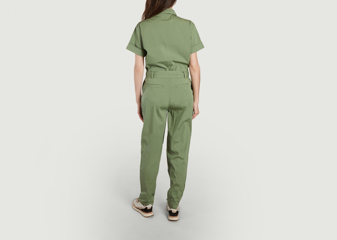 L'exception La Combinaison Reynaud Amour Olive Maison Labiche