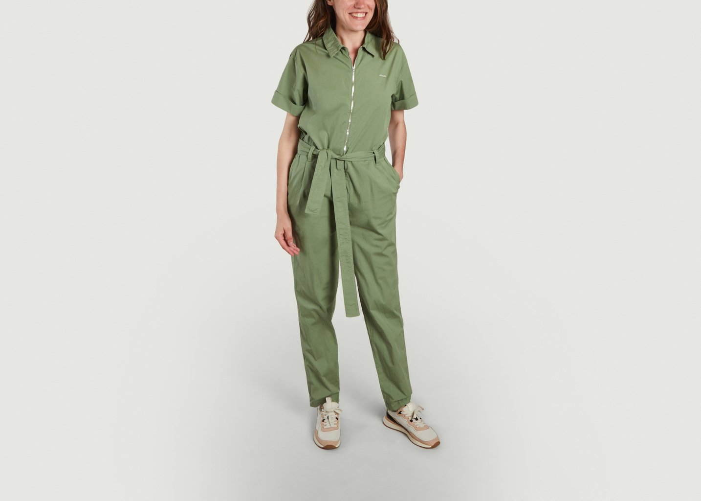 l'exception La combinaison Reynaud Amour Olive Maison Labiche