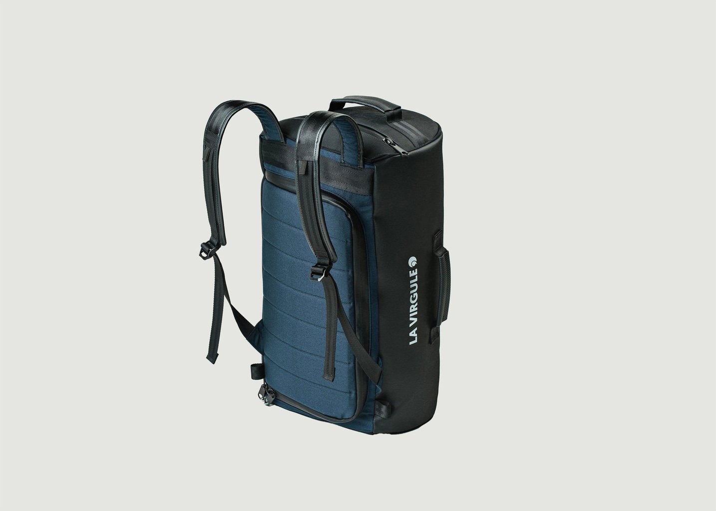 L'exception La Virgule X Sea Shepherd Hors Bord 35L Gris La Virgule