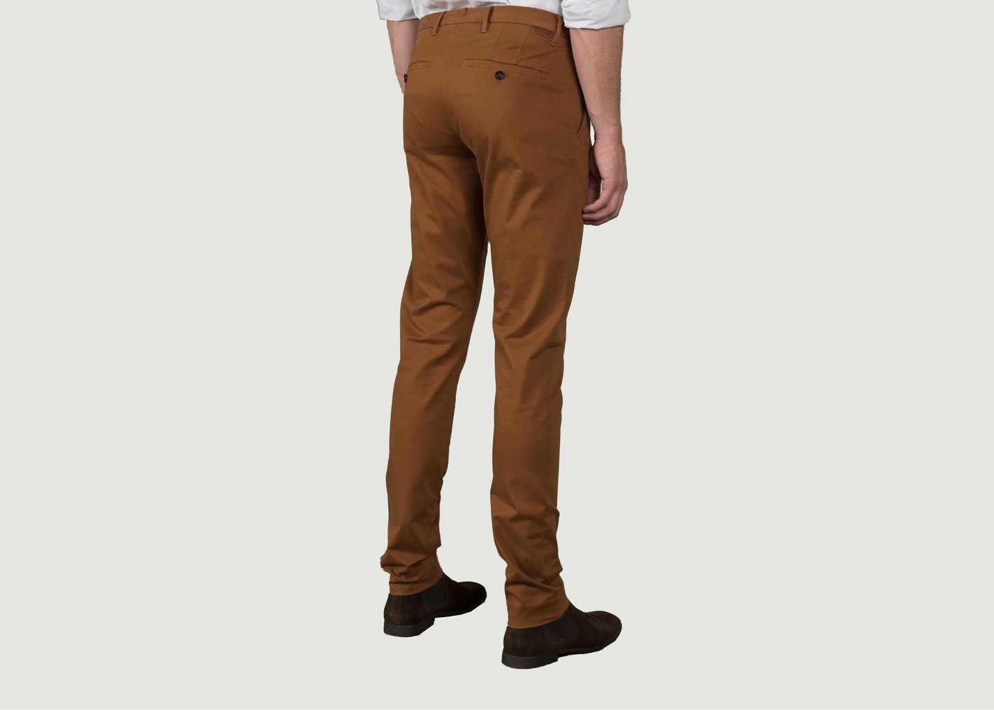 L'exception Le Chino Heritage Marron Havana Havane Henry Paris