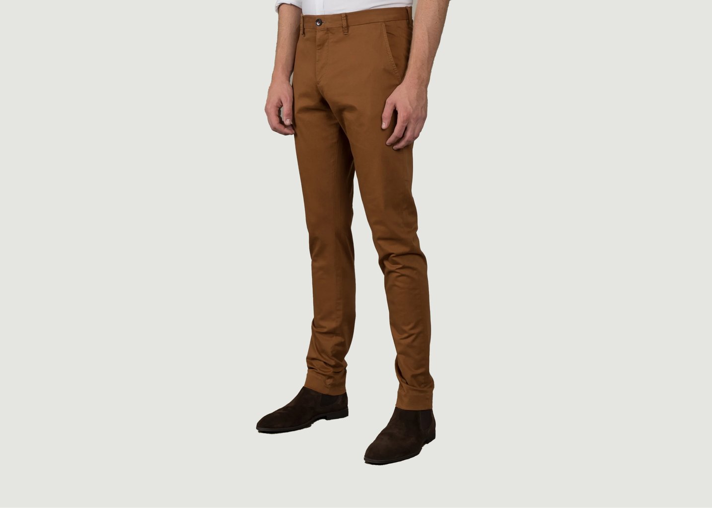 l'exception Le Chino Heritage Marron Havana Havane Henry Paris